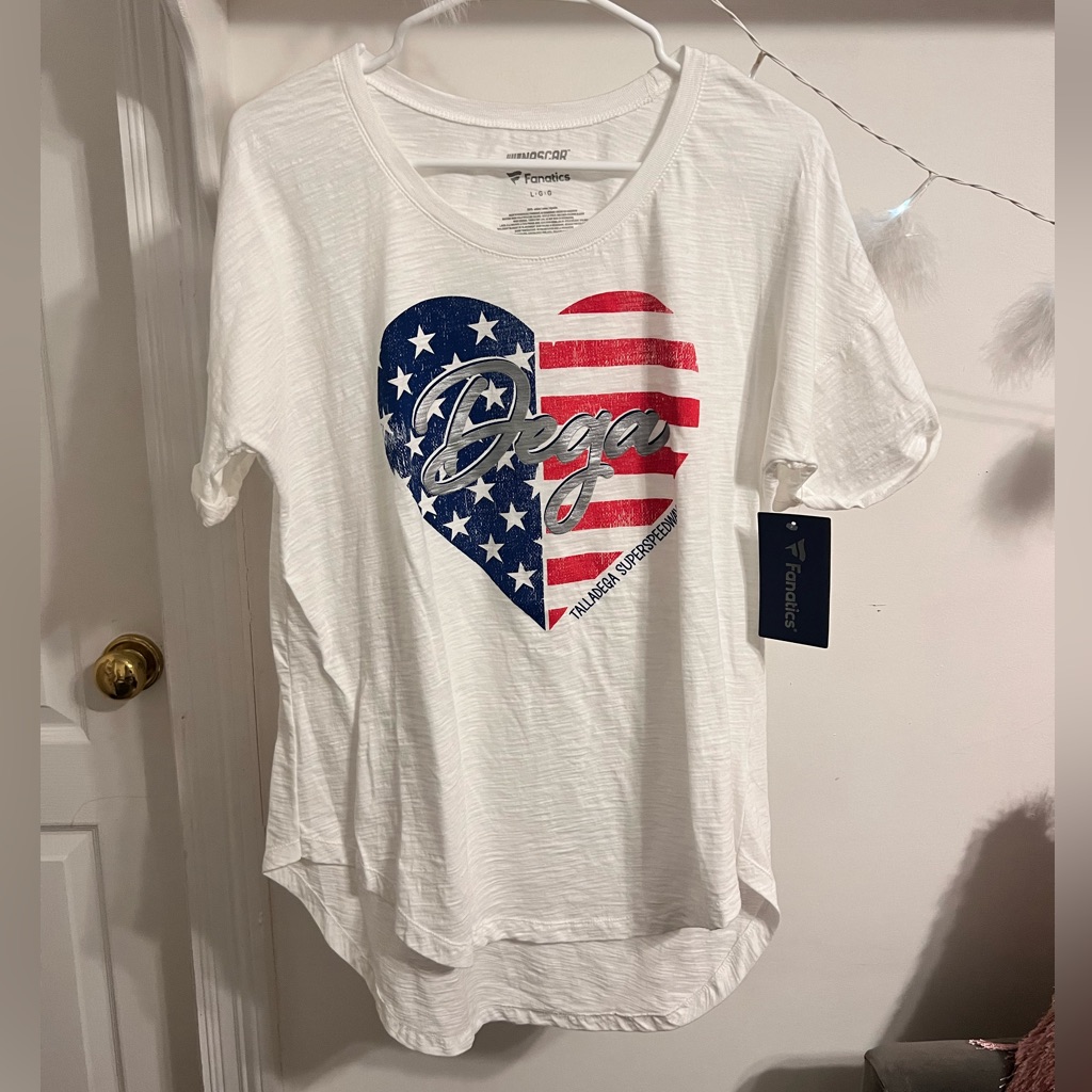Nwt Talladega Ladies Nascar Tee Nwt Talladega Ladies Nascar Tee